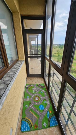 Apartament cu 2 camere semidecomandat în Centura Nord