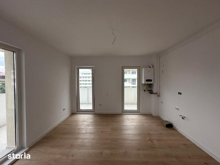 Apartament cu 3 camere în Florești