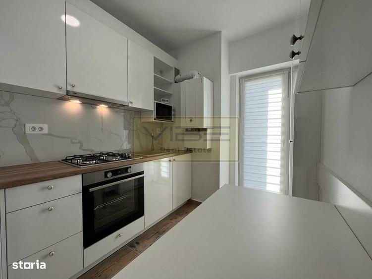 Apartament cu 2 camere decomandat în Păcurari