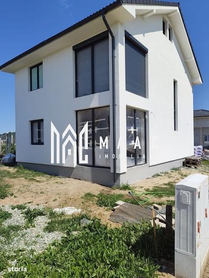 Casă cu 4 camere decomandat în Cristian