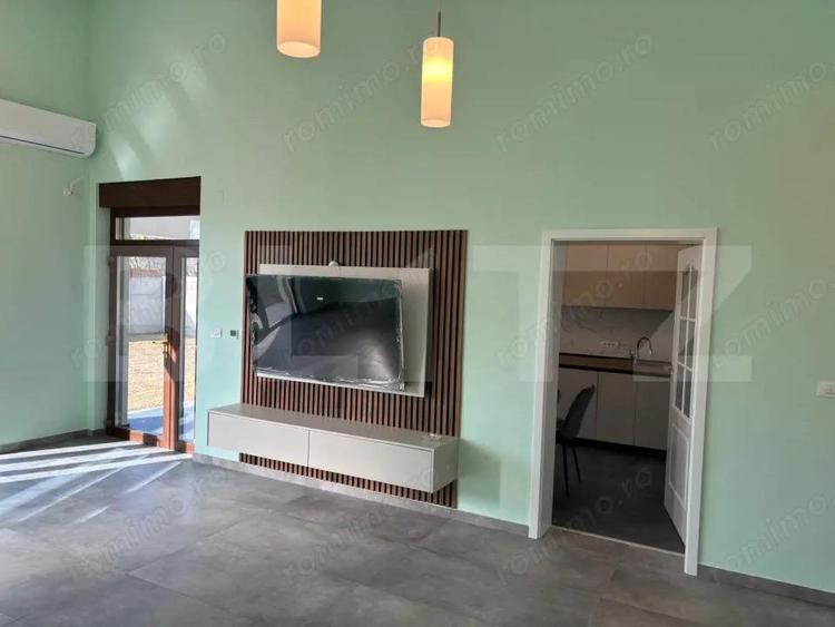 Casă cu 4 camere cu Teren 519 Mp în Ghiroda