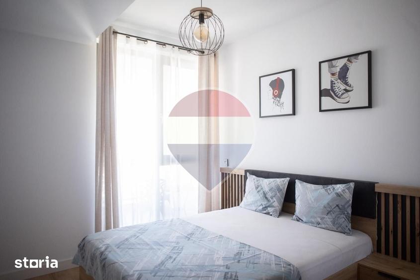 Apartament cu 2 camere în Nord