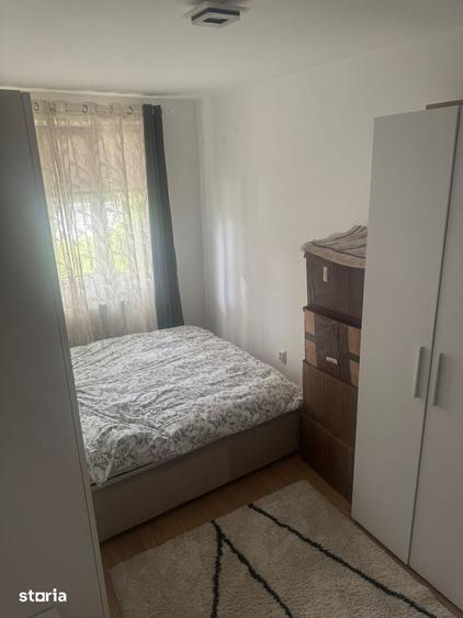 Apartament de 2 camere, 50 mp., zona Han, parter - 4