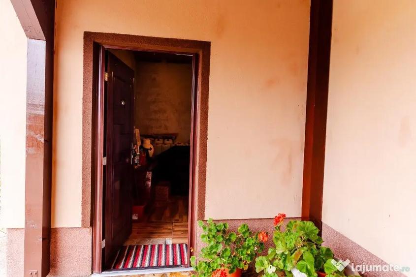 Casă cu 4 camere cu Teren 3200 Mp în Archiș