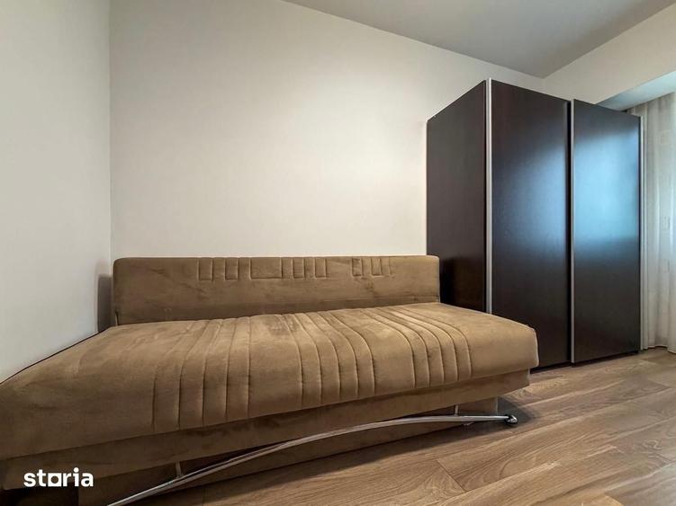Apartament cu 3 camere în Tătărași