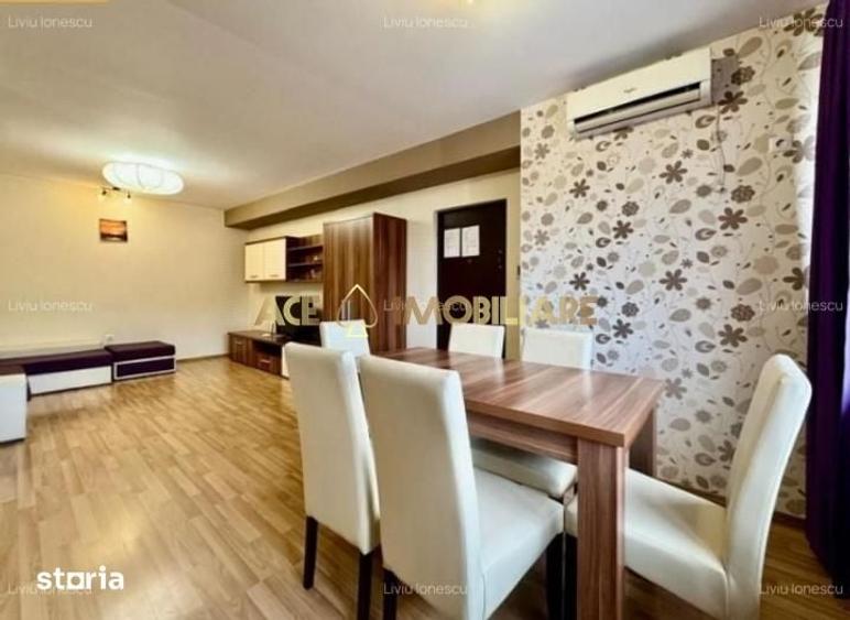 3 Camere de inchiriat | Bucurestii Noi | Metrou | Centrala Proprie - 8