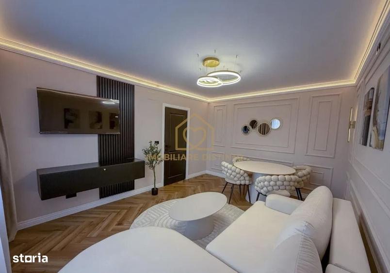 Apartament cu 2 camere decomandat în Ultracentral
