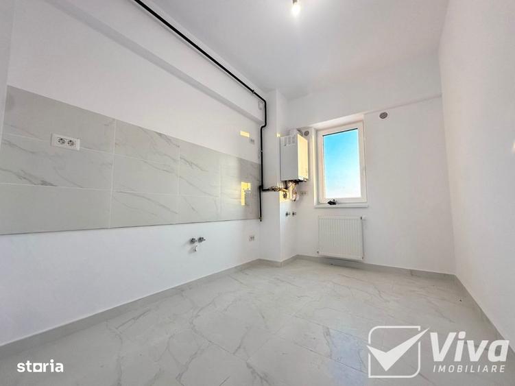 Unirea Towers Ap 1 cam-etaj intermediar-41 mp-loc de parcare inclus - 6