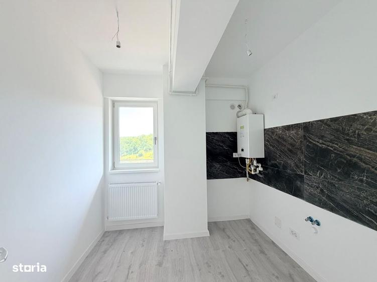 Apartament cu 3 camere decomandat în Cug