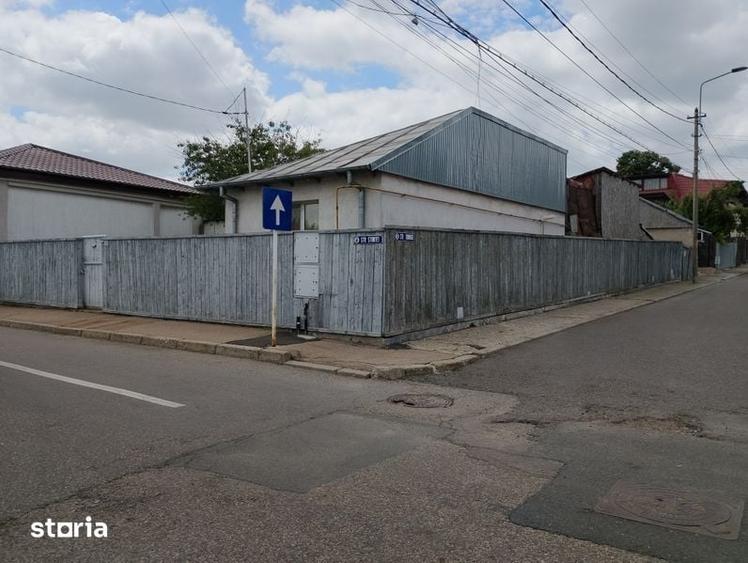 Teren de 417 mp, în Țiglina 1
