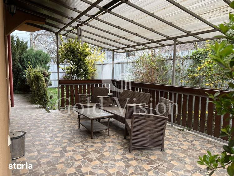 Casa cu 5 camere + anexa cu garaj, mobilata complet, str. Gh. ?incai - 3