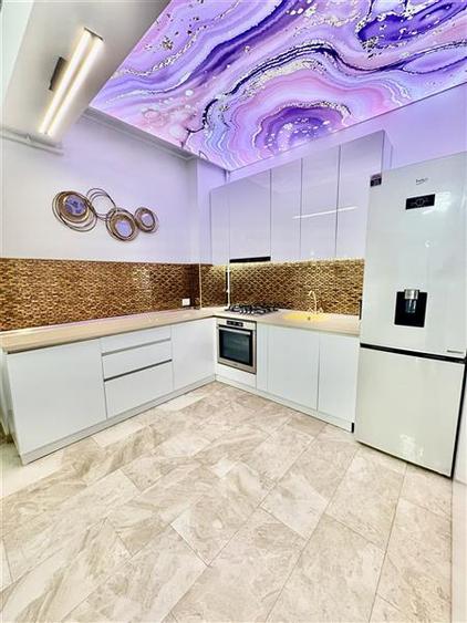 Apartament cu 2 camere decomandat, mobilat în Central