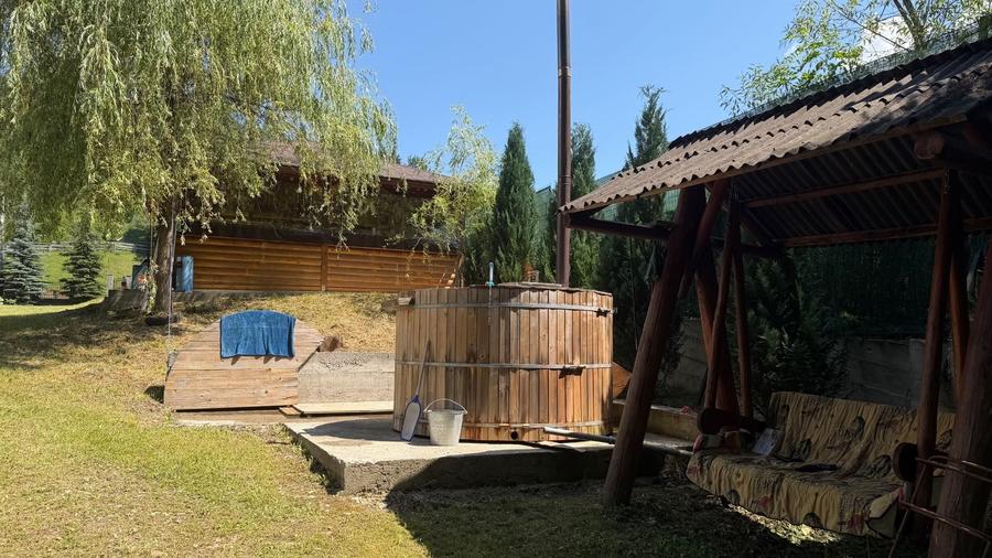 Casă cu 2 camere în Durău