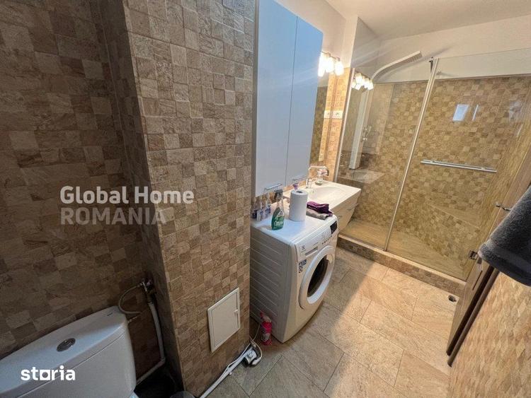 Apartament cu 2 camere decomandat în Libertății