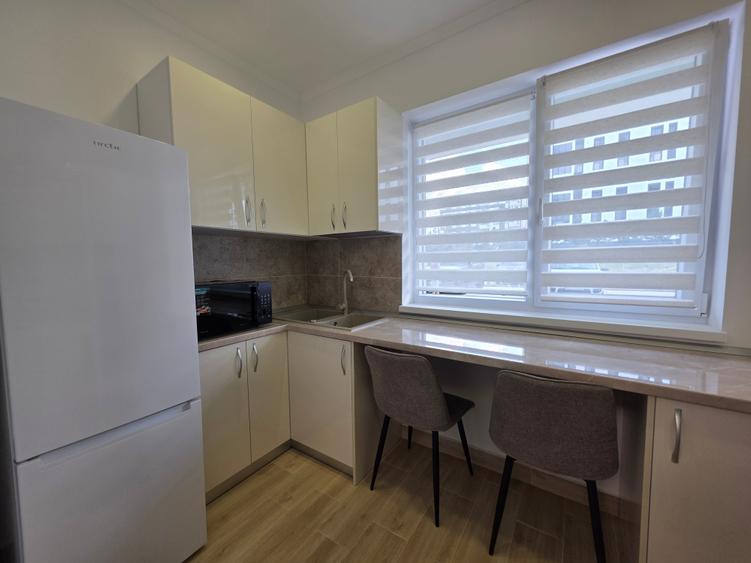 Apartament cu 2 camere semidecomandat în Militari