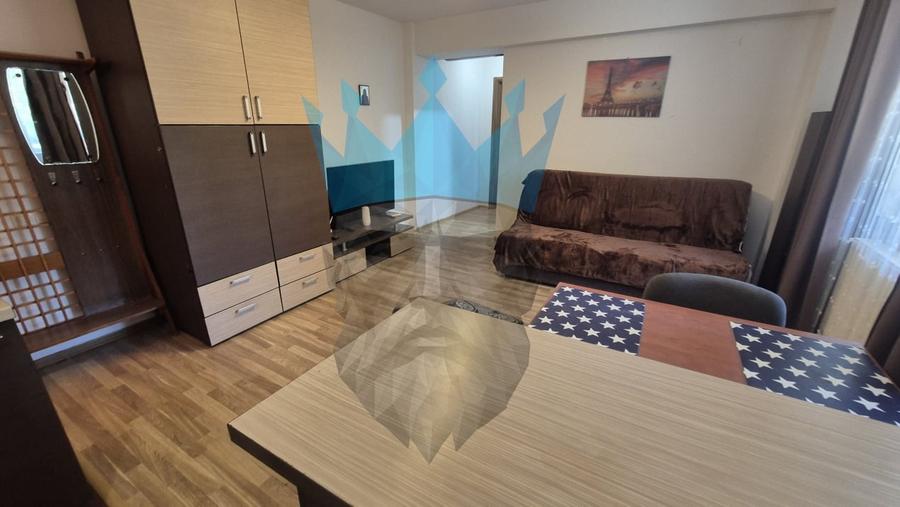 Apartament cu 2 camere nedecomandat, mobilat în Sălăjan