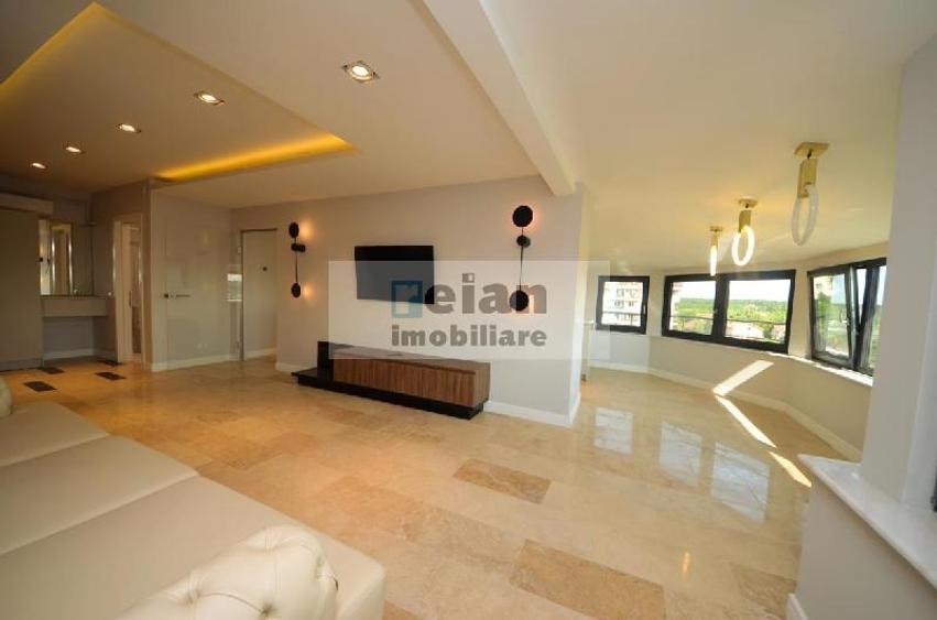 Voluntari - Apartament Premium Complet Renovat Cu Finisaje De Lux - 1