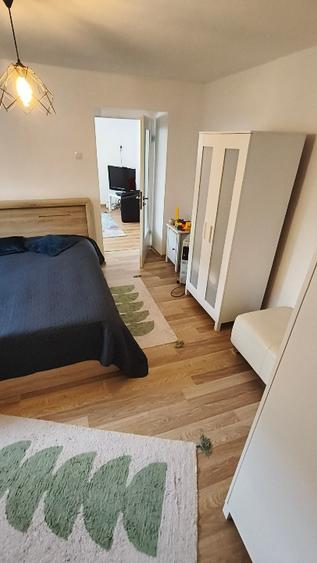 Sinaia-Apartament cu doua camere plus teren proprietate - 13