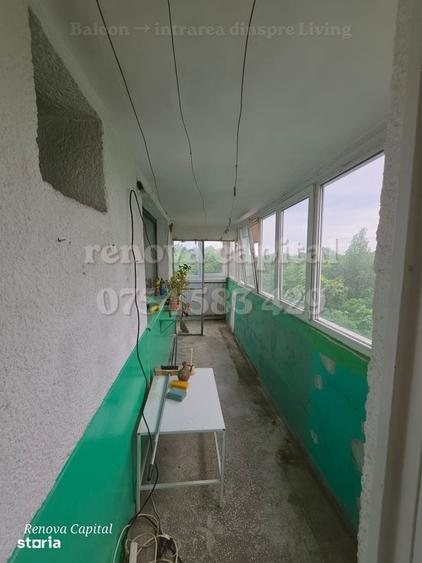Apartament 2 camere, situat la intrarea in Parcul Bazilescu - 4