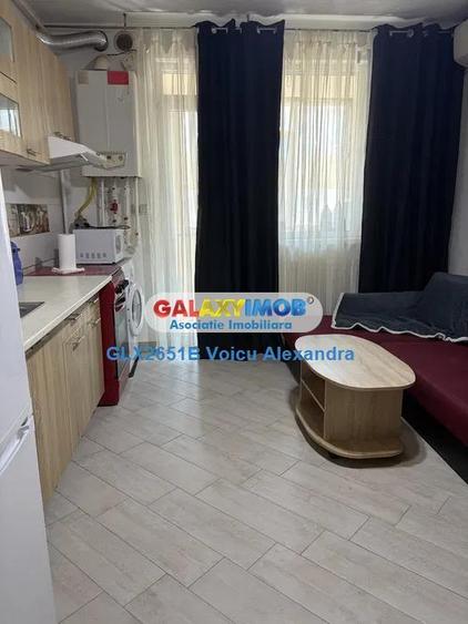 Apartament cu 2 camere decomandat, mobilat în Berceni