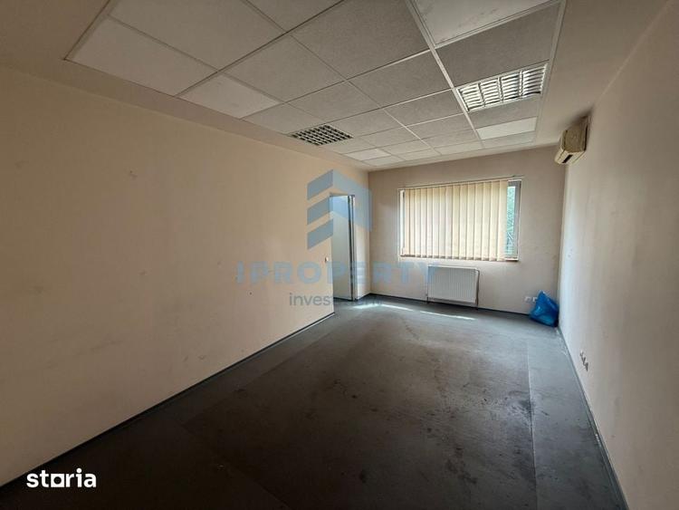 Spațiu comercial, de 90 mp, în Central