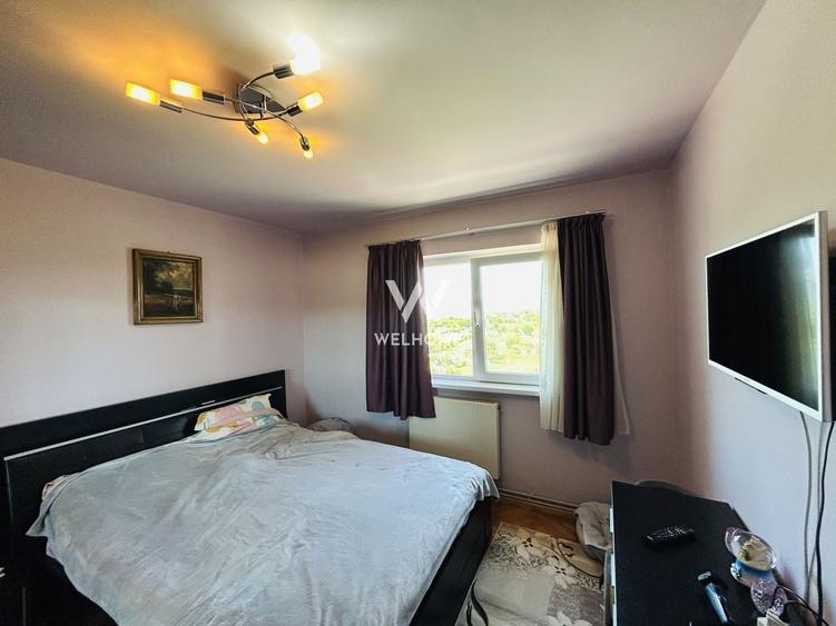 Apartament cu 3 camere decomandat în Ștrand