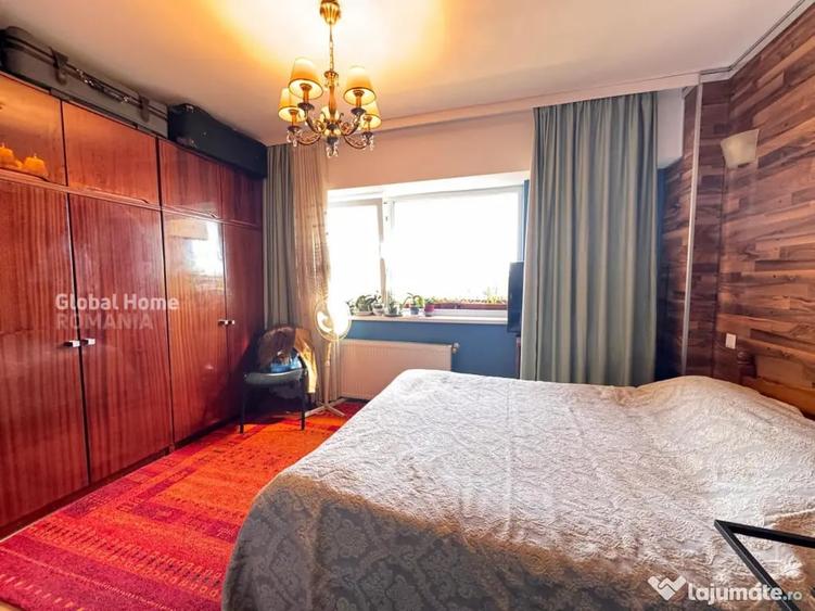 Apartament cu 3 camere semidecomandat în Corbeanca