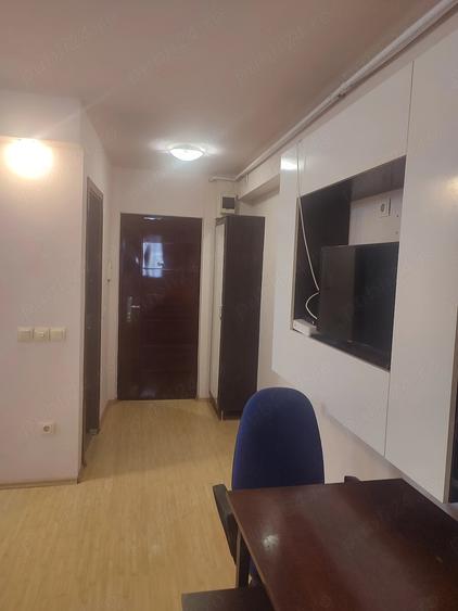 Garsonieră nedecomandată în Central