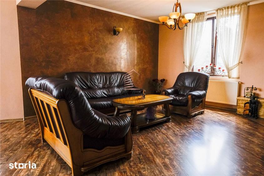 Casa de vanzare cu teren de 722 mp in Sanmartin - 1