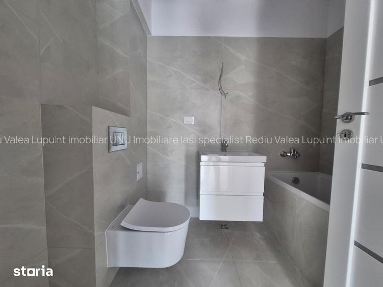 Apartament 2 camere SD Popas Pacurari - Bloc NOU - Finisaje Premium