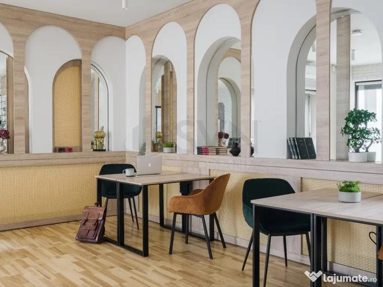Spațiu comercial, de 180 mp, în Kiseleff