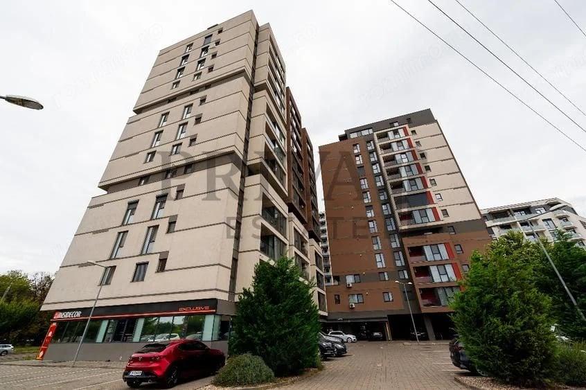 Apartament 2 camere, mobilat si utilat, loc de parcare, Rebreanu Tower - 3