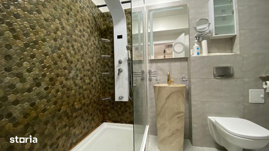 Apartament cu 2 camere, mobilat în Șerban Vodă