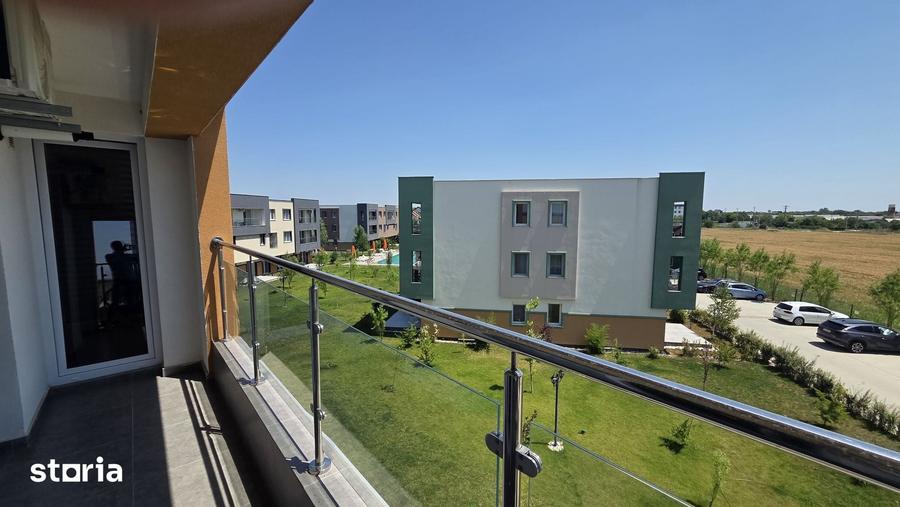 Apartament cu 2 camere în Nord