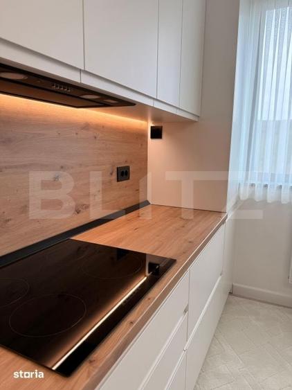 Apartament cu 3 camere decomandat în Burdujeni