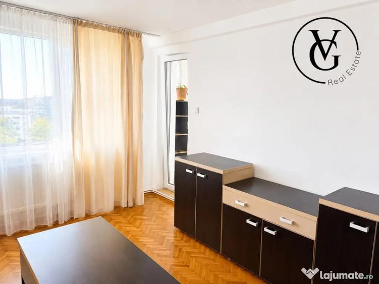 Apartament cu 2 camere decomandat în Tomis I