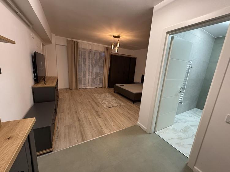 Garsonieră nedecomandată în Bucium
