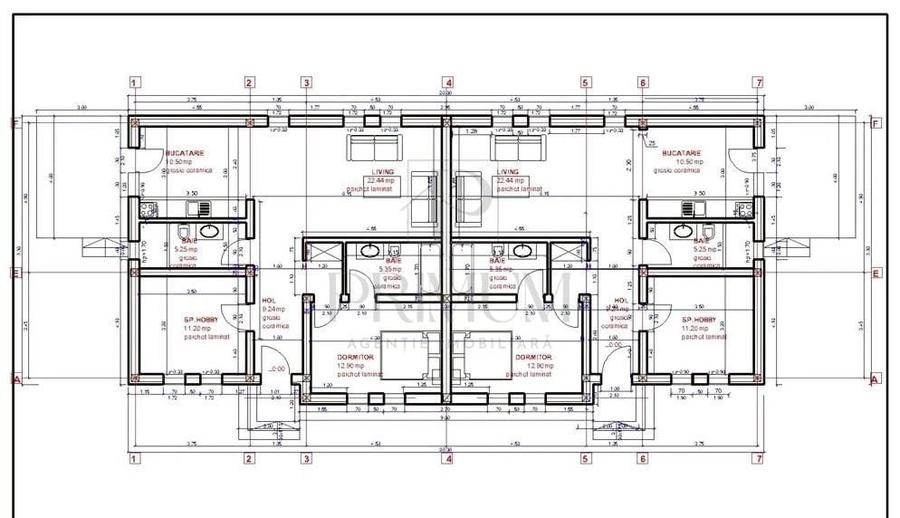 Casă cu 3 camere cu Teren 275 Mp în Sânmihaiu Român