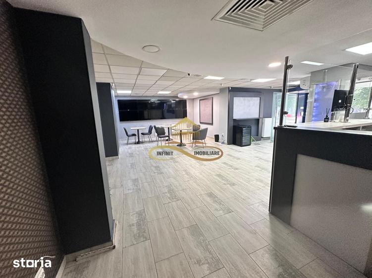 Spațiu comercial, de 125 mp, în Mioriței
