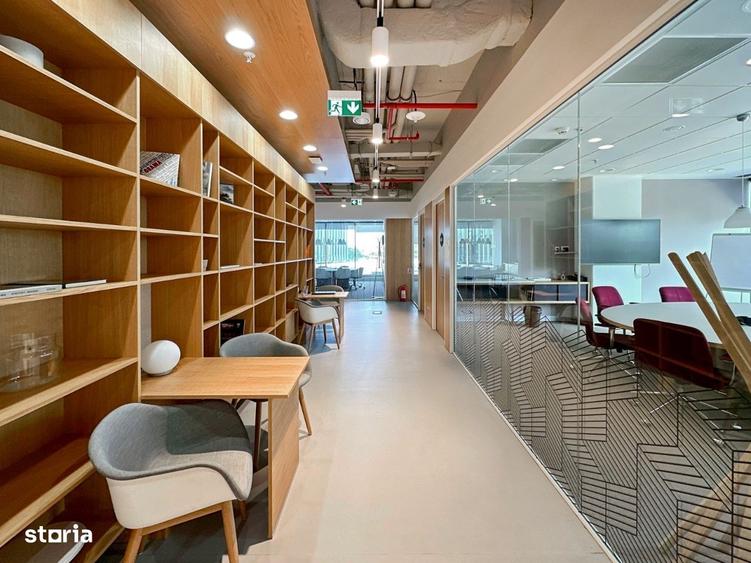 Lucrati de oriunde cu un birou virtual in Spaces Campus 6 - 6