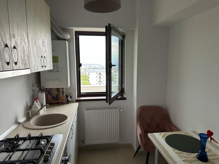 Apartament cu 2 camere mobilat si utilat la SIVCO-RESIDENCE cu loc de parcare ! - 5