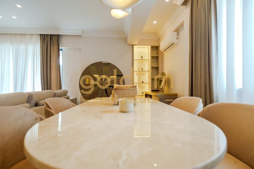 Apartament cu 2 camere decomandat, mobilat în Pipera