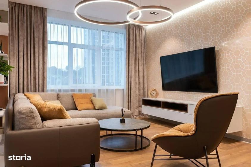 Apartament cu 4 camere în Theodor Pallady