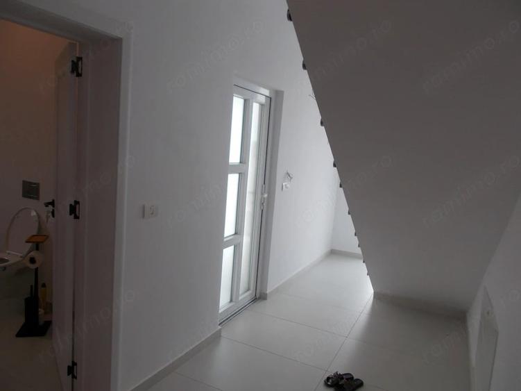 Duplex, Giarmata, P+E, 4 cam, la alb, la cheie sau mobilat - 8