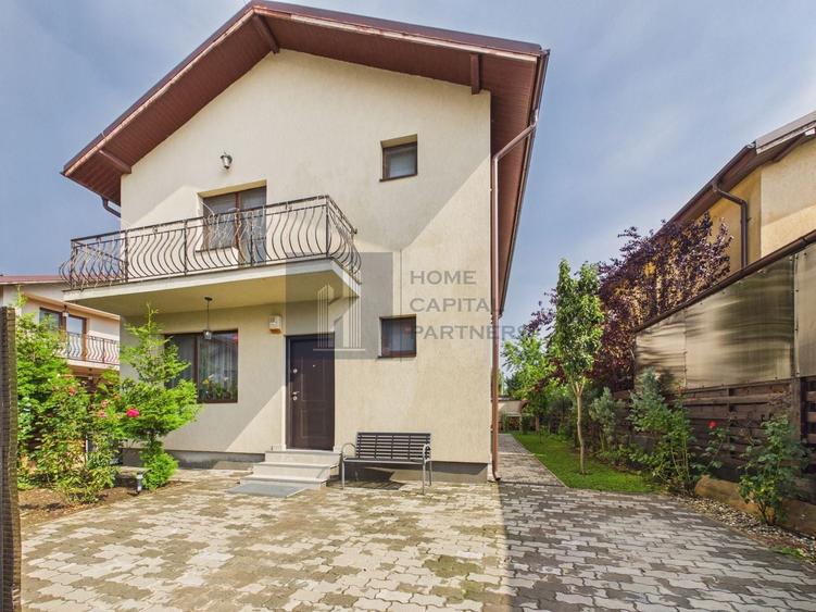 Casă individuală cu 4 camere cu Canalizare în Central
