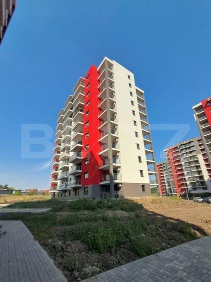 Apartament 3 camere, 63.23 mp, zona Livezeni - 1