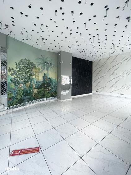 Spațiu comercial, de 80 mp, în Gara de Nord