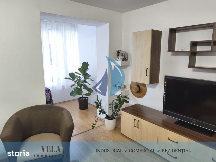 Apartament cu 2 camere în Rovinari