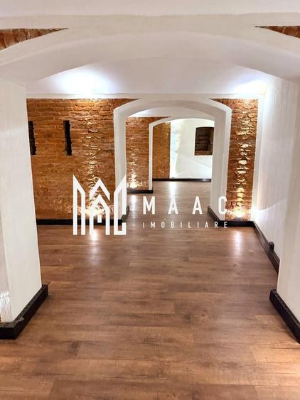 Spațiu comercial, de 90 mp, în Central