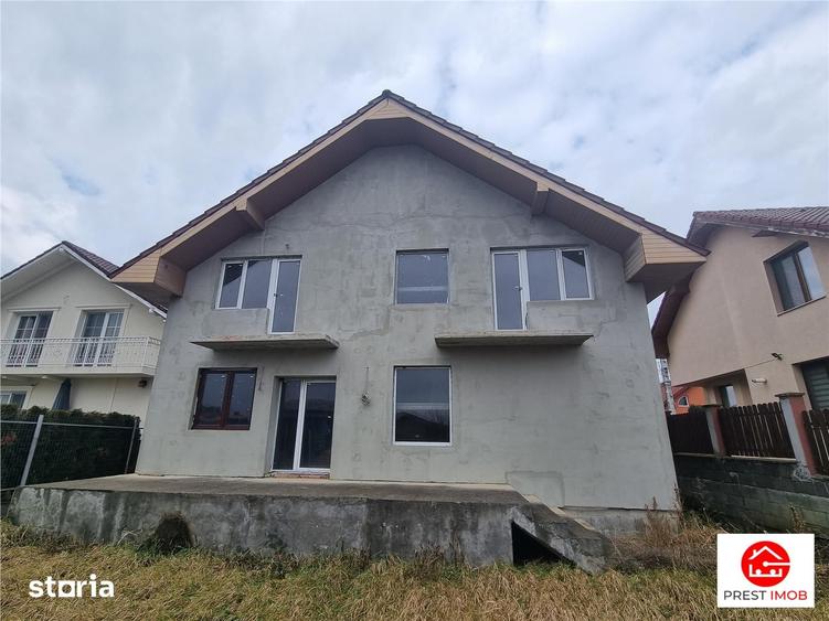 de vanzare casa la standarde ridicate 4 camere, 3 bai, garaj incorpora - 1